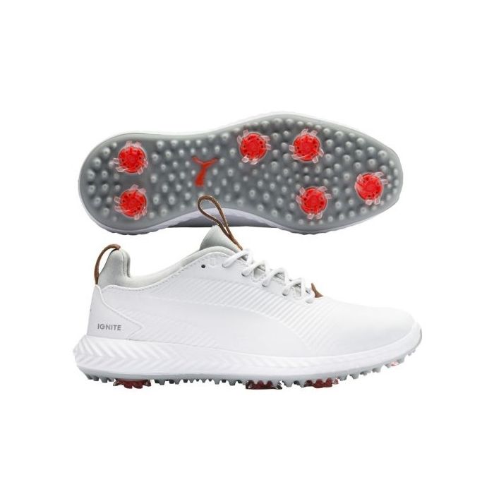 Zapatos de golf Puma Ignite Pwradapt 2.0 Junior 193480 | Tienda de Golf -  Buengolpe.com