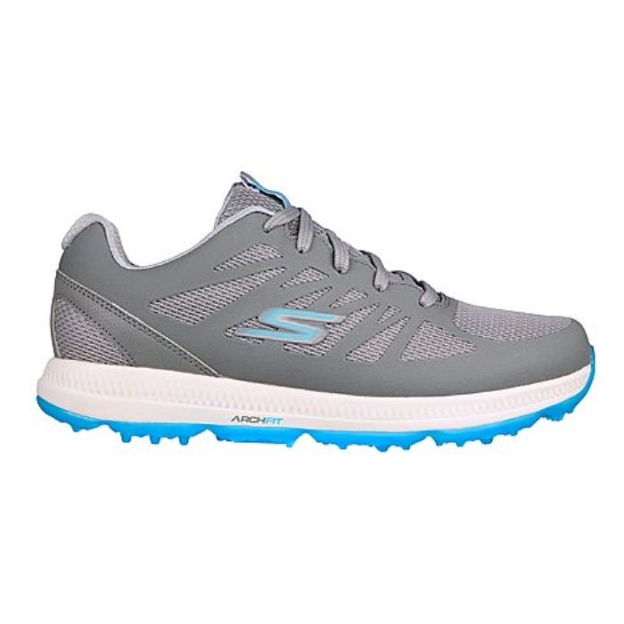 Zapatos de Golf Skechers Go Golf Elite 5 Score 123032 GYAQ Mujer Tienda de Golf Buengolpe