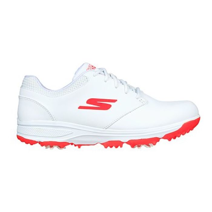 Impuro Touhou Gaviota Zapatos SKECHERS GO GOLF Jasmine 123050 WPK | Tienda de Golf - Buengolpe.com
