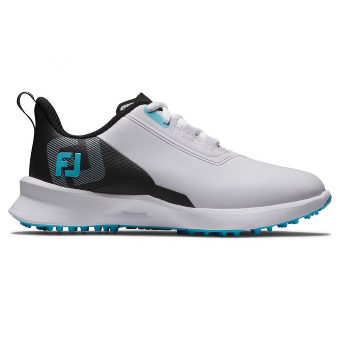 Footjoy Zapatos De Golf Para NiÃ±as Zapatos Footjoy Fuel Niños