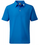 Polo Footjoy Stretch Pique Solid Junior Ref.92742