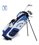 Set Callaway Xj-1 Niños ( 95 Cm a 118 Cm ) Blanco