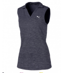 Polo Puma Sleeveless Heather Niñas 579314 03 ( 11- 12 Años )