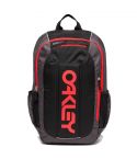 Mochila Oakley Enduro 20L 3.0 9Q7 Forged Iron / Red Line