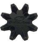 Tacos para zapatos de golf Black Widow Fast twist ( 18 Unid )
