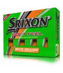 Bolas Srixon Soft Feel Naranja OFERTA