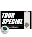 Bolas de golf Personalizadas Tour Special LOGO