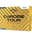 Bolas Callaway Crome Tour Logotipadas