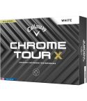 Bolas Callaway Chrome Tour X