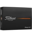 Bolas de golf Titleist PRO V1 Personalizadas con LOGO