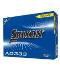 Bolas Srixon AD333 Tour Yellow