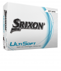 Bolas de Golf Personalizadas Srixon Ultisoft LOGO