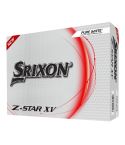 Bolas Srixon Z-STAR XV Pure White