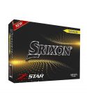 Bolas de golf Srixon Z-STAR Personalizadas con TEXTO