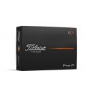 Bolas Titleist PRO V1 RCT ( TECNOLOGÍA DE CAPTURA DE RADAR )