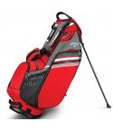 Bolsa de golf Callaway Hyper-Lite 3 Red/Titanium/White