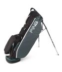 Bolsa Ping Hoofer Lite Stand Bag Slate / Black / White