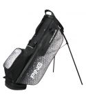 Bolsa Ping Hoofer Monsoon Stand Black/Grey