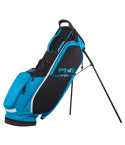 Bolsa Ping Hoofer Lite Stand Bag Blue / Black