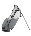 Bolsa Ping Hoofer Lite Stand Bag Heather Grey/Platinum/Black