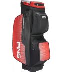 Bolsa Ping Pioneer Monsoon Cart Red/Black