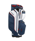 Bolsa Ping Pioneer Azul/Roja/Blanca 2025