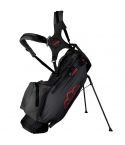 Bolsa Sun Mountain H2NO 14 Way Stand Black/red