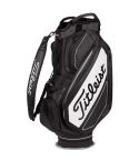 Bolsa Titleist Staff Jet Black Premium Waterproof Cart TB20CT1-01
