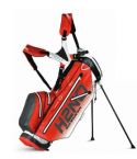 Bolsa Sun Mountain H2NO Lite 14W Black/steel/Red