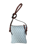 Bolso de golf Rectangular Corazones