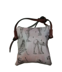 Bolso de golf Rectangular Jugadoras