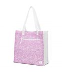 Bolso Foot Joy Tote Bag 31737 White/pink Mujer