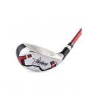 Madera 3 Boston golf Junior Talla 2, altura 1,20 a 1,30 mts. (8 a 10 años).