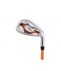 Hierro 7 Boston golf Junior Talla 1 altura 1,10 a 1,20 mts. Edad ( 6 a 7 años ).