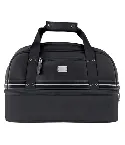 Bolsa de Viaje Sun Mountain Mid-Stripe Boston Negra