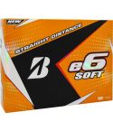 Bolas de golf Bridgestone e6 Soft