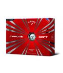 Bolas de golf Callaway Chrome Soft