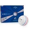 Bolas de golf Callaway ERC Soft Triple Track