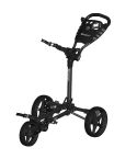 Carro de Golf Fastfold Slite Negro