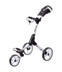 Carro de golf Cube 3 Blanco