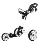 Carro de golf Rovic RV2L lite Blanco