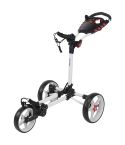 Carro de Golf Fastfold Slite Blanco