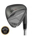 Wedge Cleveland CBX FULL-FACE Acero