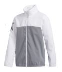 Chaqueta Adidas Provisional Rain FI8676 Niños Talla S( 9-10 años 1.40 altura)