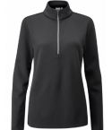 Jersey Ping Collection Lyla Negro Mujer P93483-060