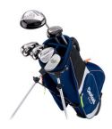 Set de palos de golf Cleveland Launcher Junior Med (7 a 10 años)