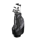 Set Callaway Solaire Mujer 11 piezas Negro