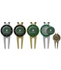Arreglapiques de golf DT 975 con Marcador