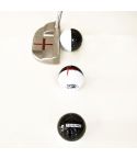 Pack de 3 bolas bicolor