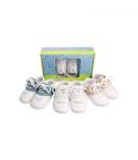 Patucos Footjoy FIRST JOYS Color Blanco